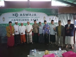 Kiai Aswaja Magelang Minta NU Kembali ke Khitahnya, Tak Berpolitik Praktis