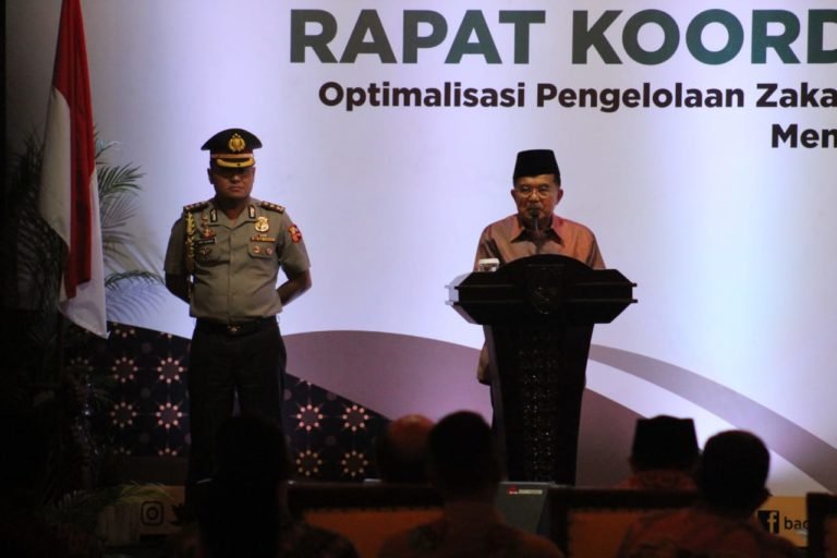 JK Akui Indonesia Terlambat Antisipasi Perkembangan Ekonomi Global