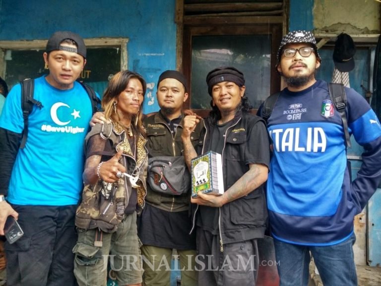 Anak Punk Kecam Aksi Terorisme di Selandia Baru