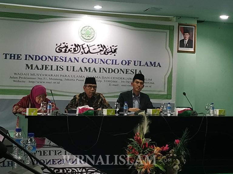 MUI: Fatwa Demi Kemasalahatan Pribadi dan Banyak orang