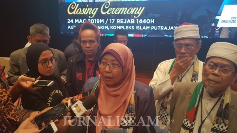 Fuziah Salleh: Peran AIPA Harus Lebih Efektif Dalam Memperjuangkan Pembebasan Palestina