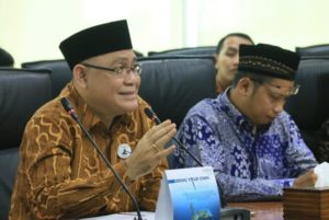 Masjid Kantor Dianggap Dorong Performa Perbankan Syariah