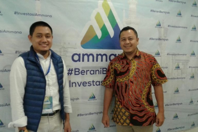 Dua Ribu UMKM Gandeng Kemitraan dengan Fintech Syariah