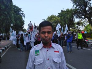 KAMMI Tolak Militer Masuk Kementerian
