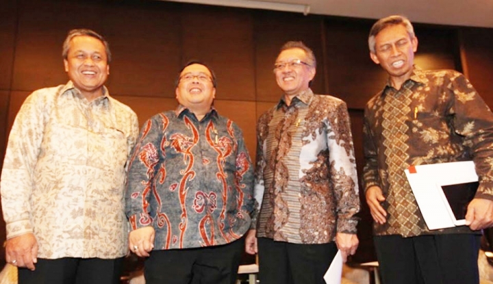 KNKS Berencana Kembangkan Pusat Studi Ekonomi Islam ICIES