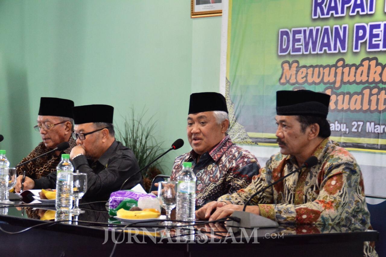 MUI: KPU Tolong Jangan Ada Dusta, Kebohongan, dan Kecurangan