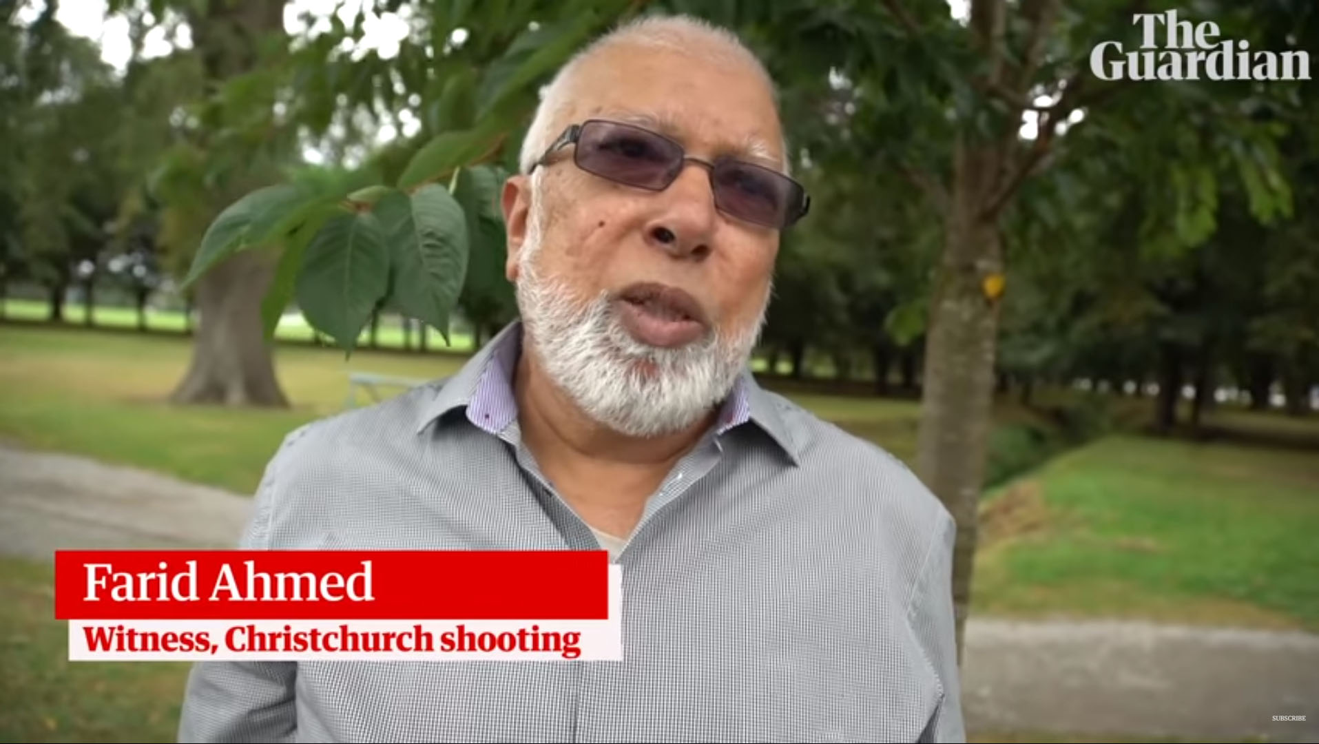 Pura-pura Mati, Pria Ini Selamat dari Pembantaian di Masjid Al Noor Christchurch