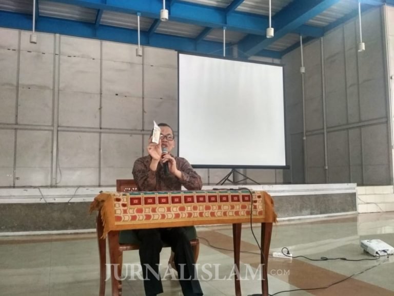 Usung Tema Kebangkitan Ekonomi Islam, DKM Krakatau Steel: Acara Untuk Menginspirasi Umat
