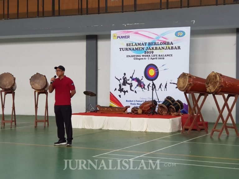 Panahan Jadi Cabang Olahraga Terfavorit Turnamen Karyawan Indonesia Power