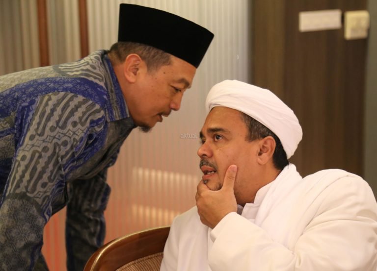 UBN Akan Diperiksa Lagi Terkait Dugaan Kasus Jelang Aksi 212