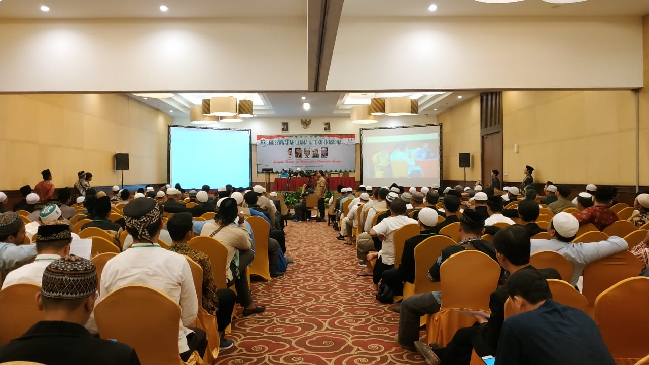 Musyawarah Ulama dan Tokoh Solo Tegaskan Dukungan kepada Prabowo-Sandi