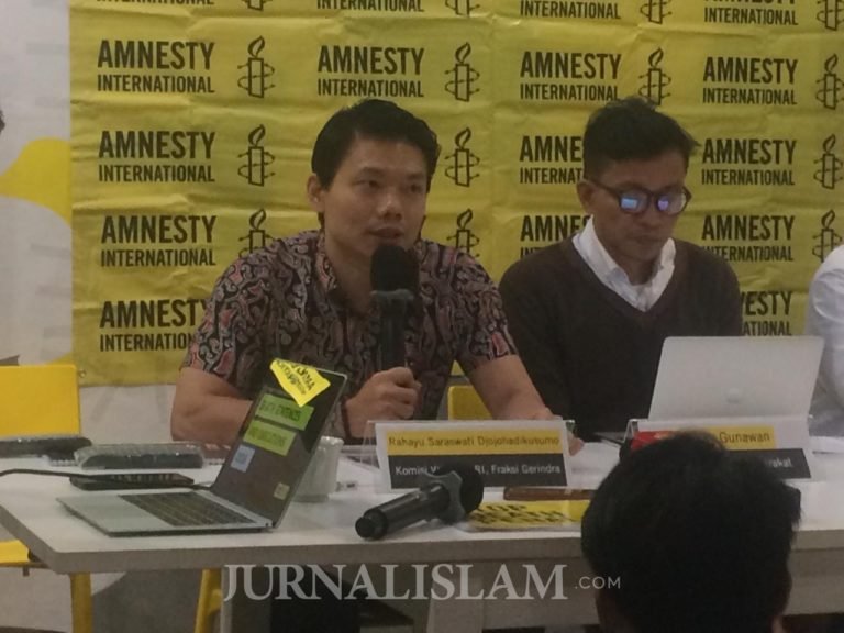 Tak Seperti Dijanjikan 2014, Aktivis Kecewa Penanganan HAM di Era Jokowi