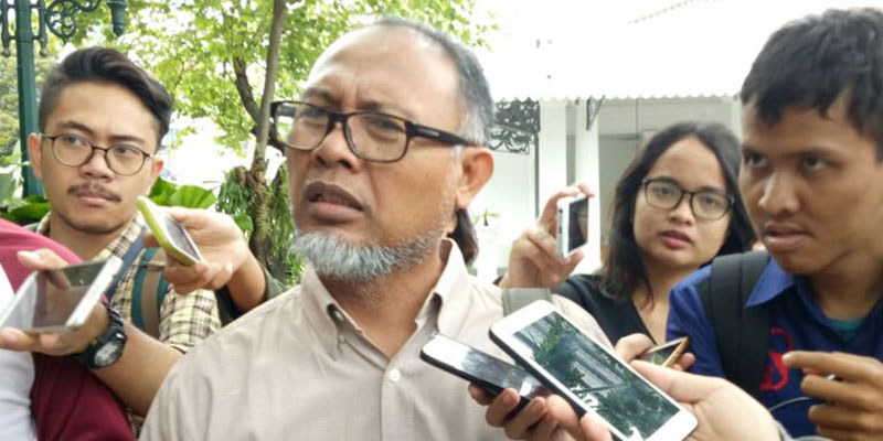 Bambang Widjojanto: Pemilu 2019 Terburuk Pasca Reformasi