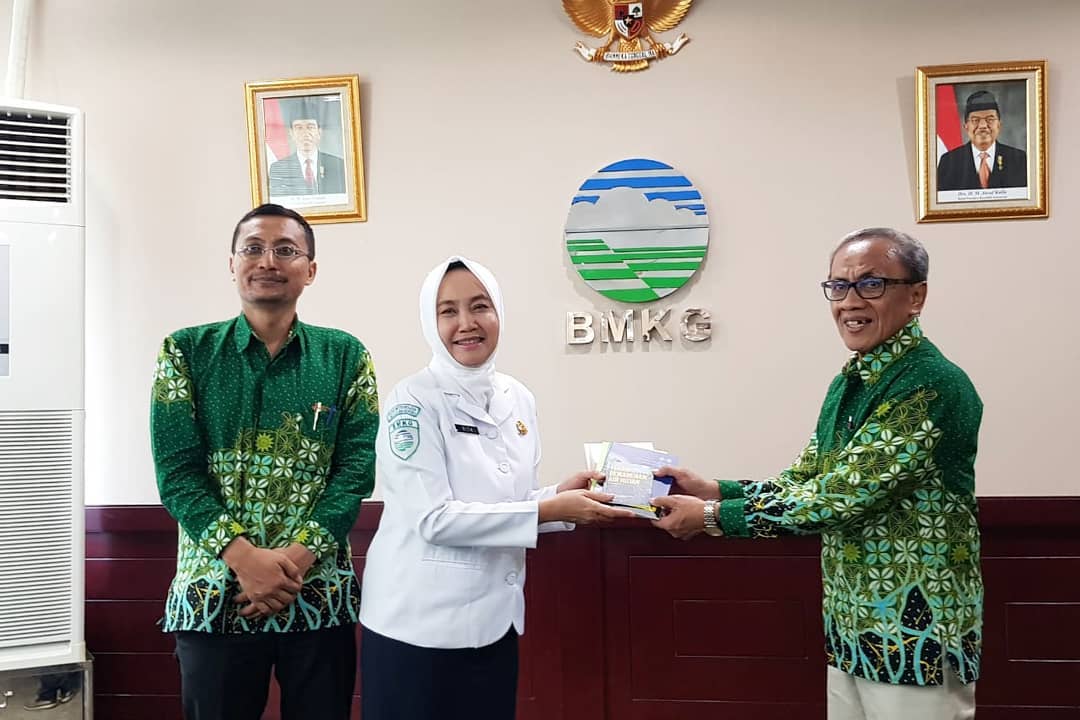 BMKG – Muhammadiyah Jalin Kerjasama