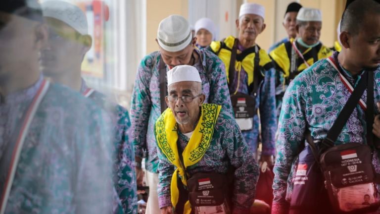 Prioritaskan Jemaah Lansia, Kuota Haji Tahun Ini Ditambah 10 Ribu 