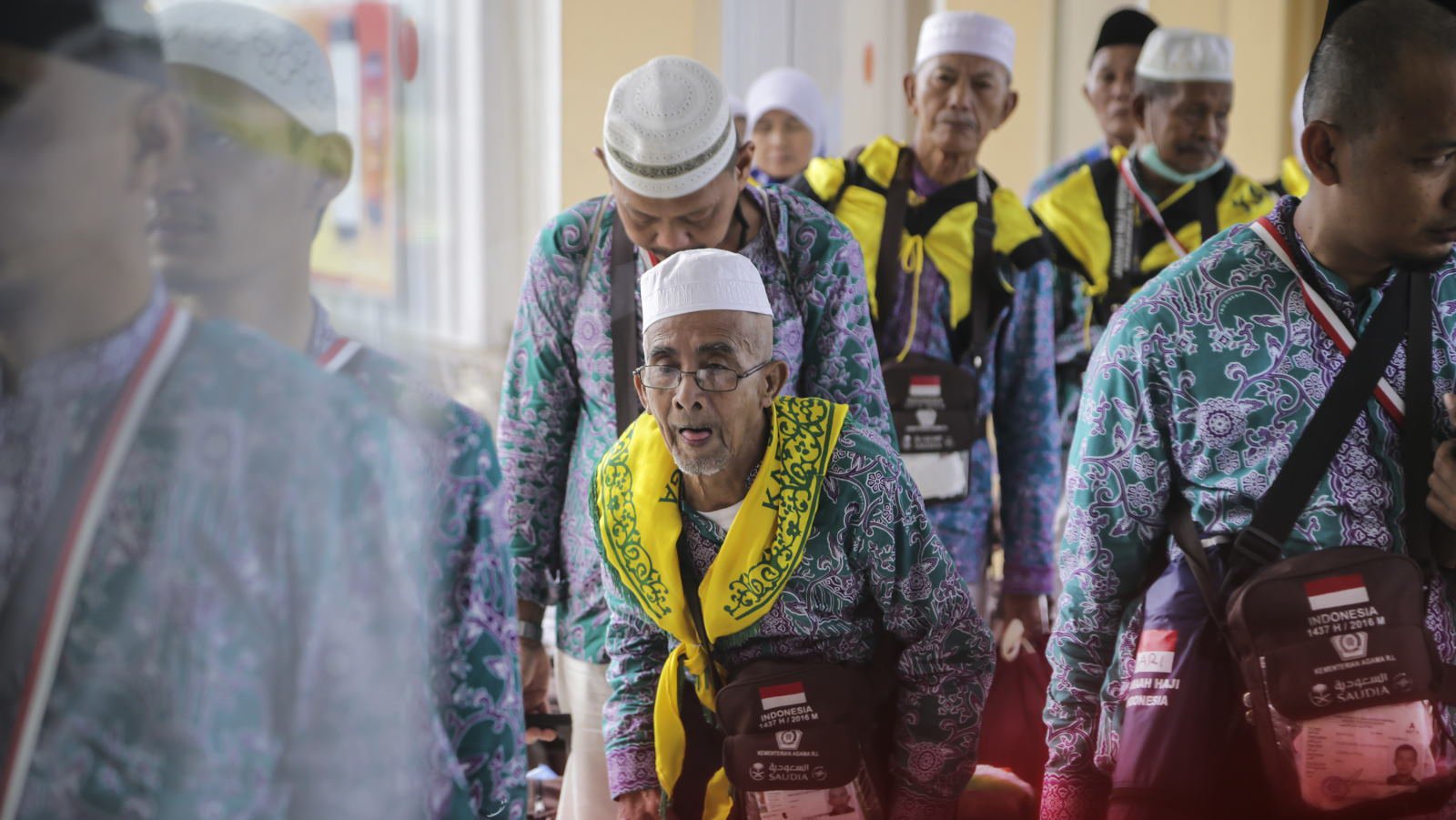 DPR Cek Kesiapan Asrama Haji