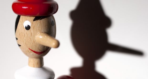 Semua Berawal Dari Dusta