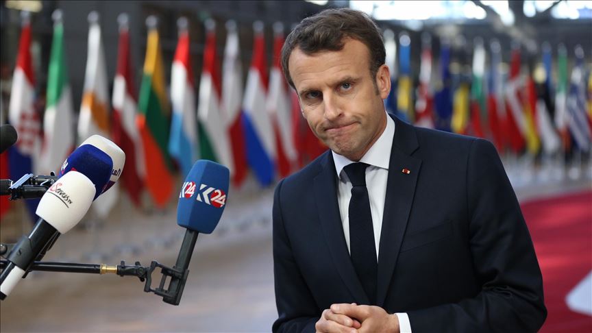 Jokowi ke Macron: Kebebasan Berekspresi Tak Dibenarkan Ciderai Simbol Agama