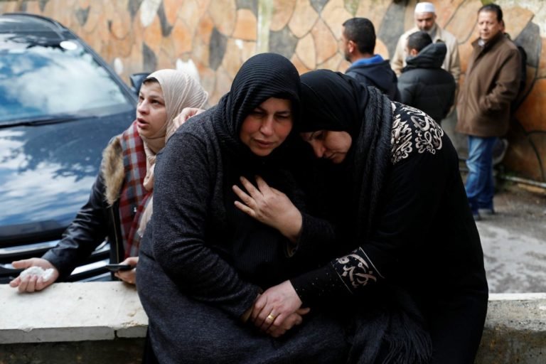 Tentara Israel Membunuh Seorang Pemuda Palestina di Tepi Barat