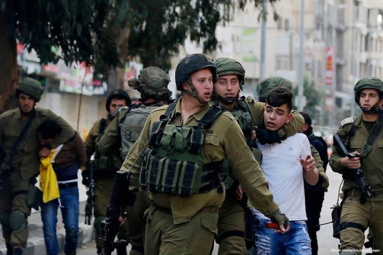 Dalam Sehari, Penjajah Israel Tangkap 19 Warga Palestina di Tepi Barat