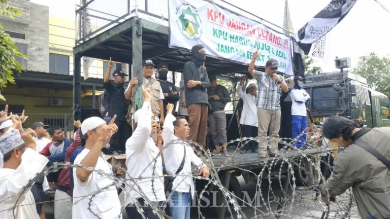 Ratusan Petugas Meninggal, DSKS Sebut Pemilu 2019 Bencana Nasional