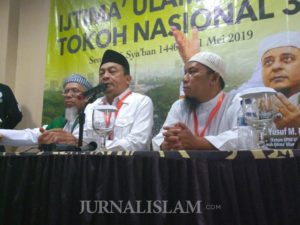 Ini Kata Ustaz Bachtiar Nasir soal Ijtima Ulama III