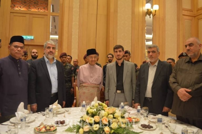 Delegasi Hamas Akhiri Kunjungan Resminya ke Malaysia