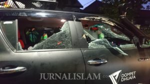 Ini Kronologi Penyerangan Diduga Oknum Polisi kepada Petugas Medis Dompe Dhuafa