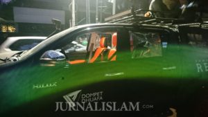 Forum Zakat Sayangkan Tindakan Represif Oknum Polisi terhadap Tim Medis Dompe Dhuafa