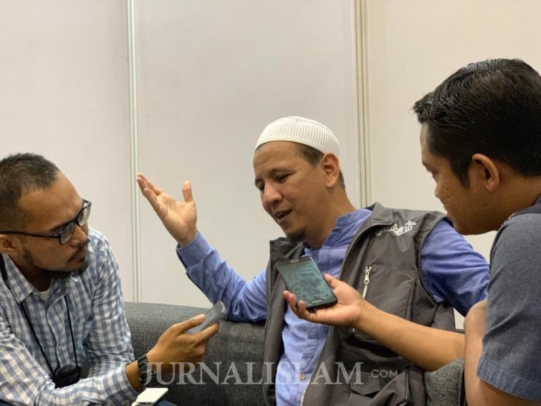 Nilai UAS Berdakwah Untuk Internal, Habib Novel : Kita Punya Privasi