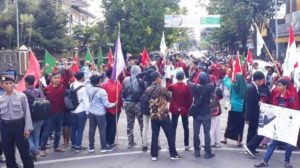Mahasiswa Jember Kecam Tindakan Represif Aparat saat 22 Mei