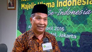 Banyak Petugas KPPS Meninggal, MUI Sarankan Ubah Sistem Pemilu