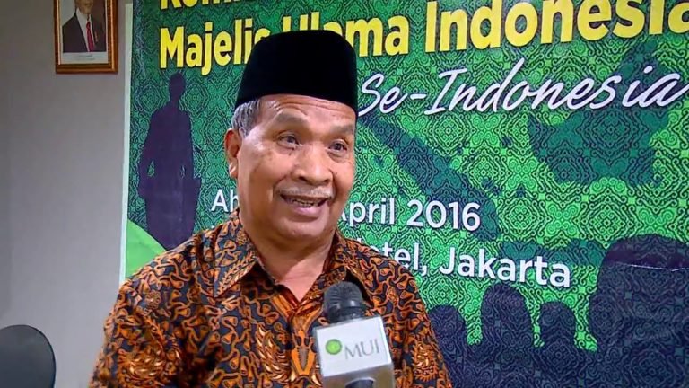 Banyak Petugas KPPS Meninggal, MUI Sarankan Ubah Sistem Pemilu