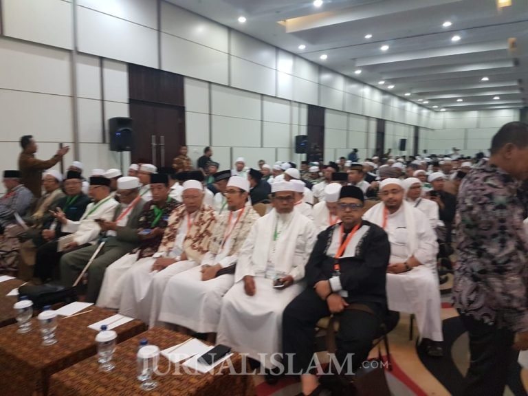 Babe Haikal Ingin Temui Kiai Ma’ruf Tanyakan Soal Kecurangan Pilpres