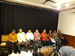 Syafiq Mughni: Perbedaan Pilihan Politik Jangan Jadi Ajang Perpecahan