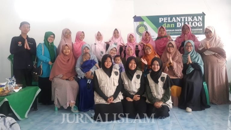 Pengurus Baru Himi Persis Cianjur Periode 2019 Resmi Dilantik