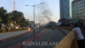 FPI Benarkan Ada Anggotanya Gugur Ditembak Polisi