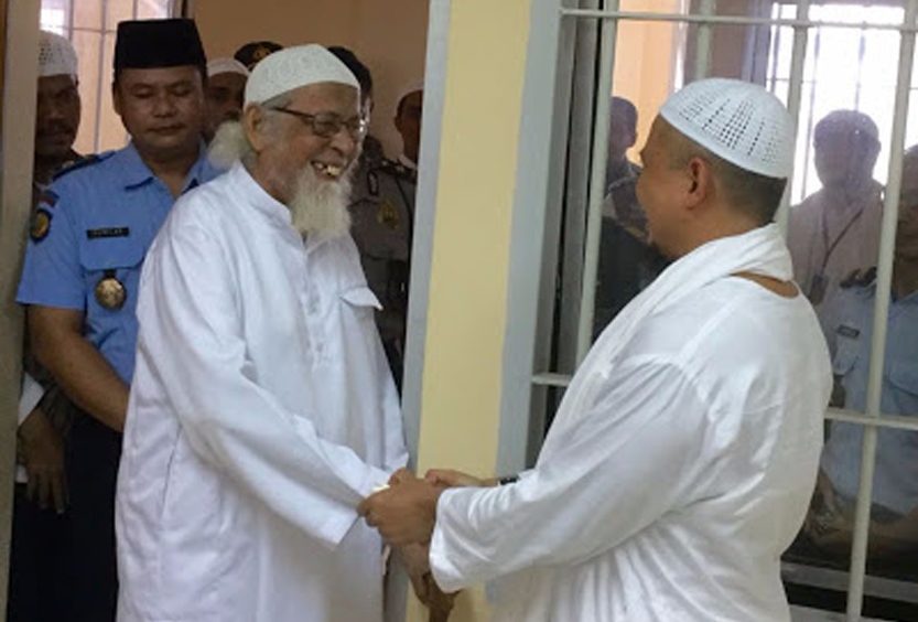 Ustaz Arifin Ilham di Mata Keluarga Ustaz Abu Bakar Ba’asyir