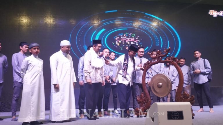 Anies Baswedan Buka Hijrahfest 2019