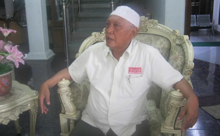 Chep Hermawan Klarifikasi Hoaks soal Tudingan Ormas Garis Terlibat Kerusuhan