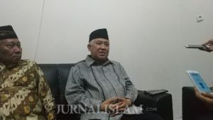 MUI Imbau Umat Islam Lawan Kecurangan Tapi Tetap Jaga Kedamaian