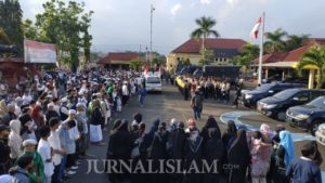 Masyarakat Tasikmalaya Mengutuk Keras Tindakan Represif Aparat