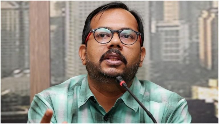 Kritik Pidato Jokowi, Haris Azhar: Pemerintahan Anti HAM