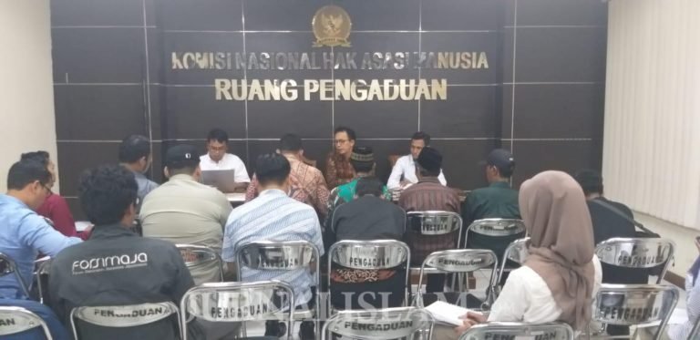 Komnas HAM Bentuk Tim Pemantau Selidiki Korban Kerusuhan 21-22 Mei