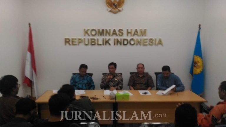 Komnas HAM Rekomendasikan Pilkada Serentak 2020 Ditunda