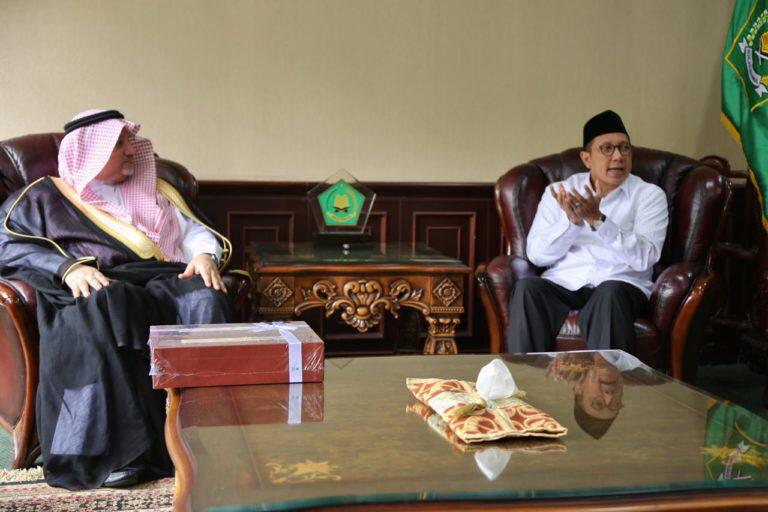 Menag Minta Pemerintah Saudi Tambah Layanan Fast Track