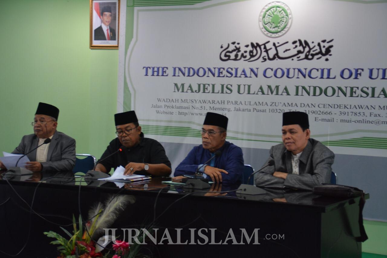 MUI: Idul Fitri Momentum Perekat Hubungan Sosial Pasca Pilpres