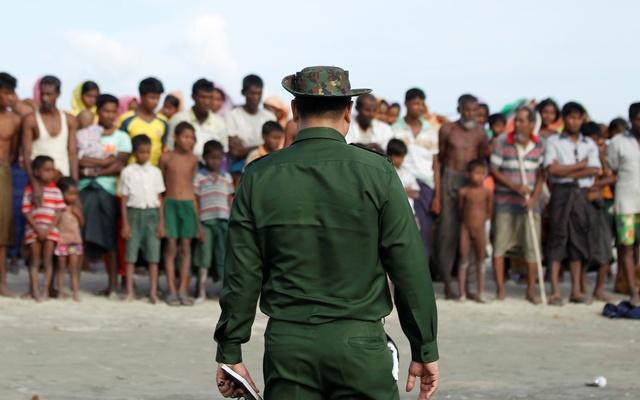 Laporan Terbaru Kejahatan Militer Myanmar Kepada Muslim Rohingya