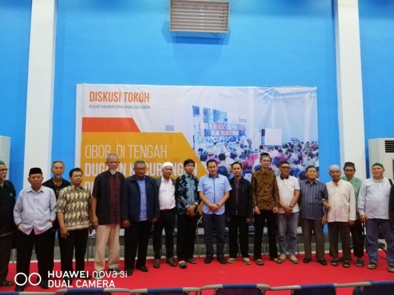 LBH Pelita Umat Gelar Diskusi Bahas Kecurangan Pilpres