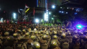 Aparat Diminta Jangan Halangi Hak Warga untuk Sampaikan Aspirasi